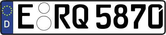 E-RQ5870