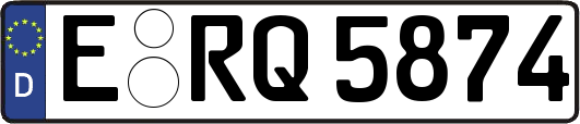 E-RQ5874