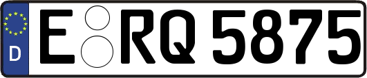 E-RQ5875