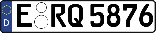 E-RQ5876