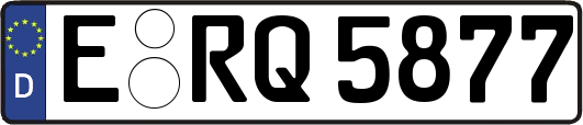 E-RQ5877