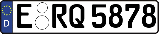 E-RQ5878