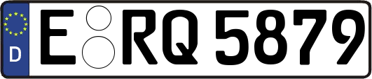 E-RQ5879