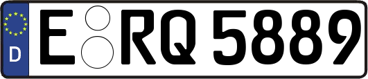E-RQ5889