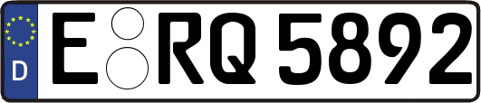 E-RQ5892