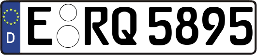 E-RQ5895