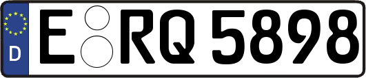 E-RQ5898