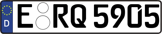 E-RQ5905