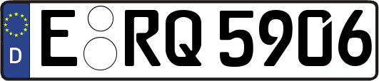 E-RQ5906