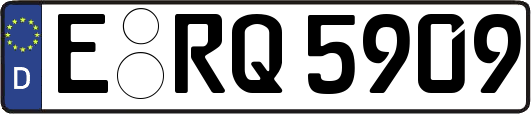 E-RQ5909