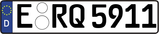 E-RQ5911