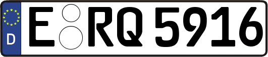 E-RQ5916