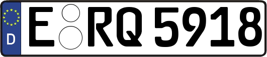 E-RQ5918