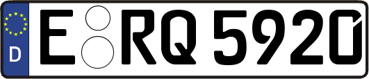 E-RQ5920