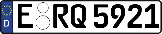 E-RQ5921