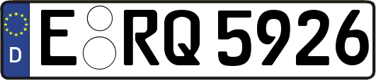 E-RQ5926