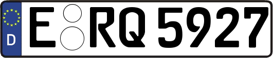 E-RQ5927
