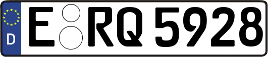 E-RQ5928