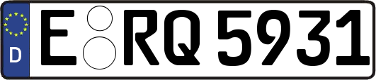 E-RQ5931