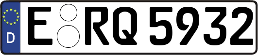 E-RQ5932
