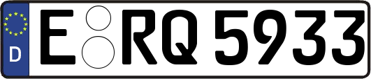 E-RQ5933