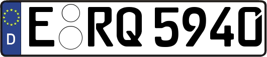 E-RQ5940