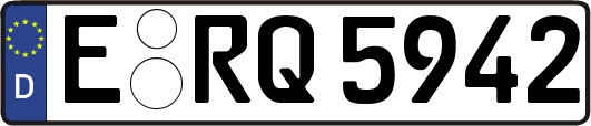 E-RQ5942