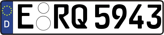 E-RQ5943