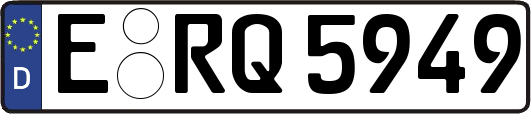 E-RQ5949