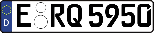E-RQ5950
