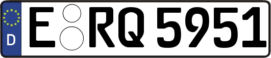 E-RQ5951