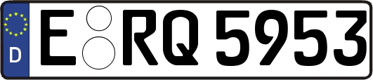 E-RQ5953