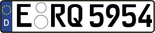 E-RQ5954