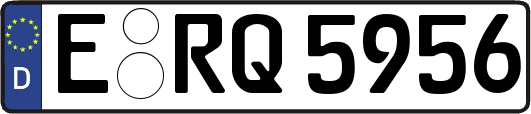 E-RQ5956