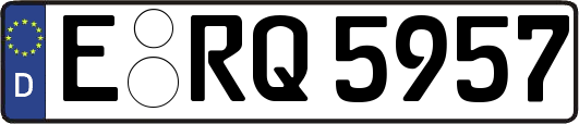E-RQ5957