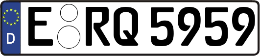 E-RQ5959