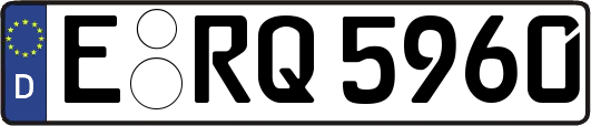 E-RQ5960
