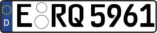 E-RQ5961