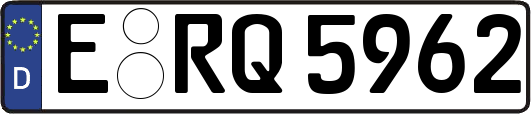 E-RQ5962