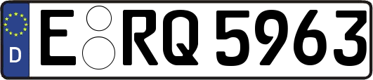 E-RQ5963