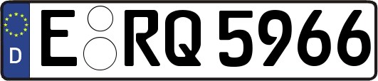 E-RQ5966