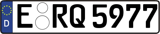 E-RQ5977
