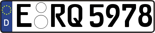 E-RQ5978