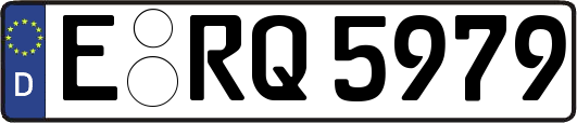 E-RQ5979