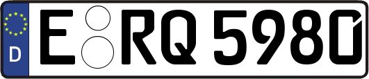 E-RQ5980