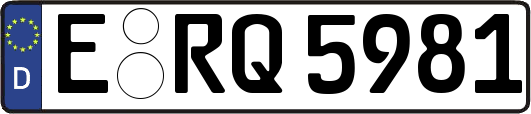 E-RQ5981