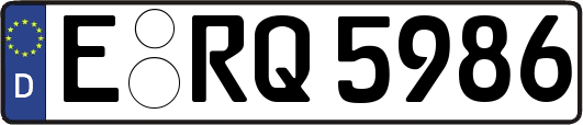 E-RQ5986