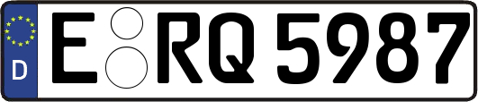 E-RQ5987