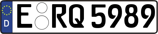 E-RQ5989