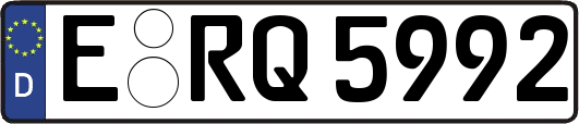 E-RQ5992